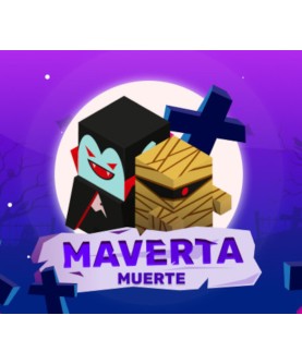 Maverta Muerte Steam Key GLOBAL